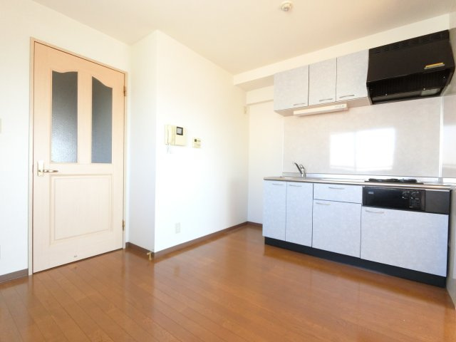 グレイスヴィラの居間・リビング