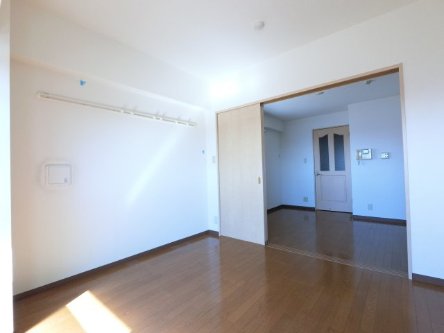 グレイスヴィラの洋室