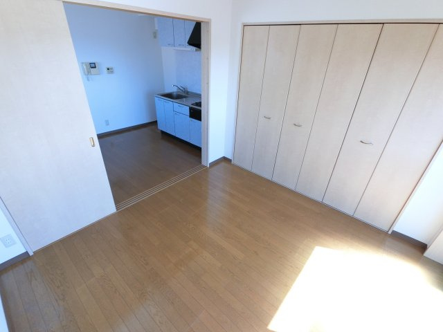 グレイスヴィラの洋室