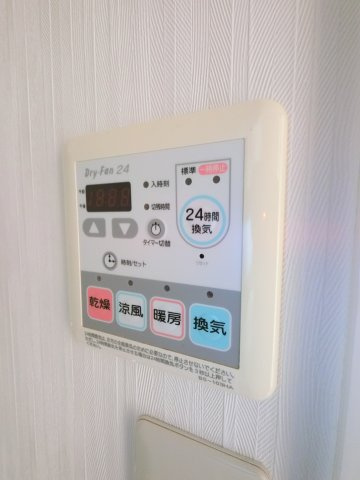 グレイスヴィラの設備