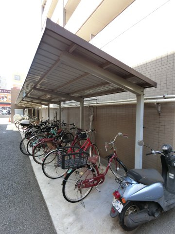 グレイスヴィラのその他共用部分