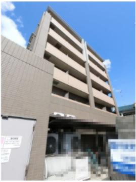 グレイスヴィラの外観