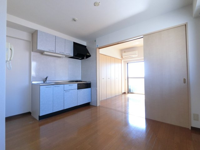 グレイスヴィラの居間・リビング