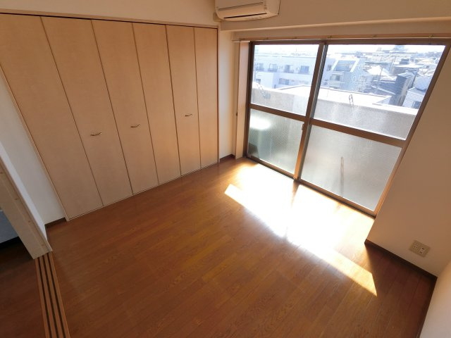 グレイスヴィラの寝室