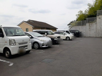 【駐車場】 | ラニーヒルヴィレッジ