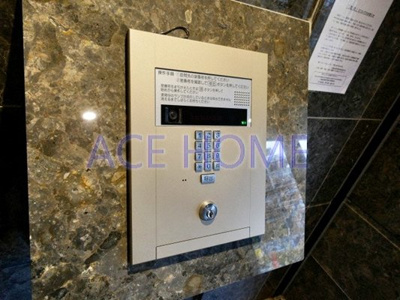 【セキュリティ】 | プレサンス大阪福島シエル