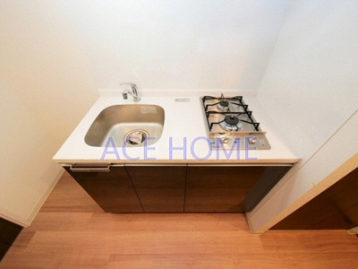 【キッチン】 | プレサンス大阪福島シエル