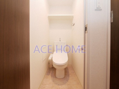 【トイレ】 | プレサンス大阪福島シエル