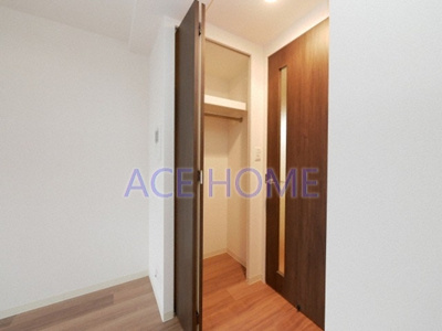 【収納】 | プレサンス大阪福島シエル