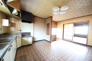 【キッチン】 | 大津市小野734-1他　中古戸建
