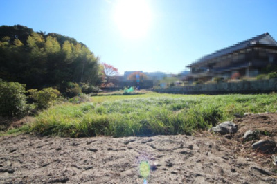 【その他】 | 大津市小野734-1他　中古戸建 | 敷地見た目