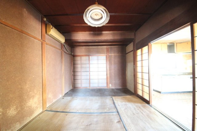 【和室】 | 大津市小野734-1他　中古戸建