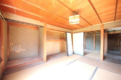 【和室】 | 大津市小野734-1他　中古戸建 | 二階和室