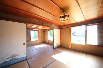 【和室】 | 大津市小野734-1他　中古戸建 | 二階和室