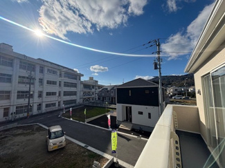 【展望】 | 安芸郡熊野町城之堀1丁目　全5区画　NO9