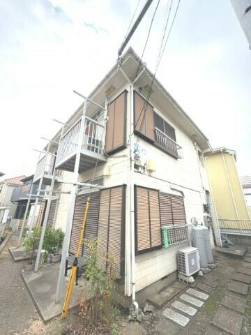 町田市金森1丁目のアパートの画像