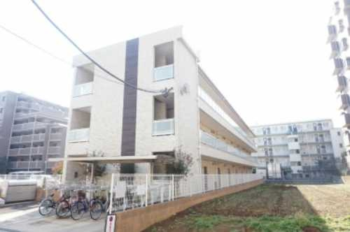 リブリ・BYZOの外観パース