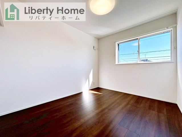 日立市河原子町2丁目　新築戸建　1号棟の子供部屋