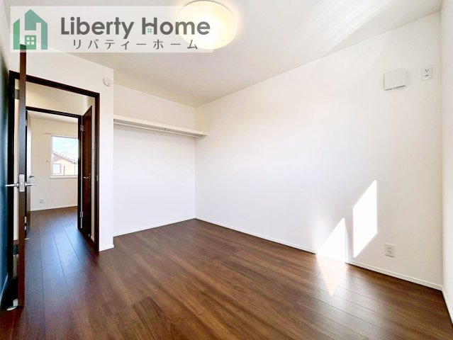 日立市河原子町2丁目　新築戸建　1号棟の子供部屋