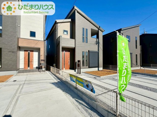 野田市中野台4期　新築戸建　8号棟