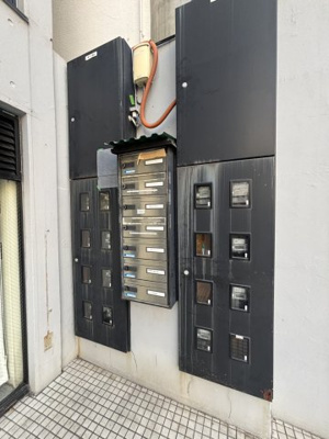 【その他共用部分】 | ラコロンナ岡本