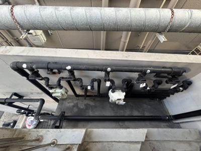 【設備】 | ラコロンナ岡本