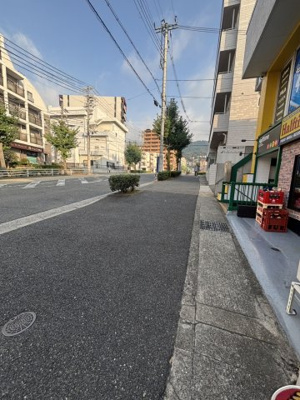 【周辺】 | ラコロンナ岡本