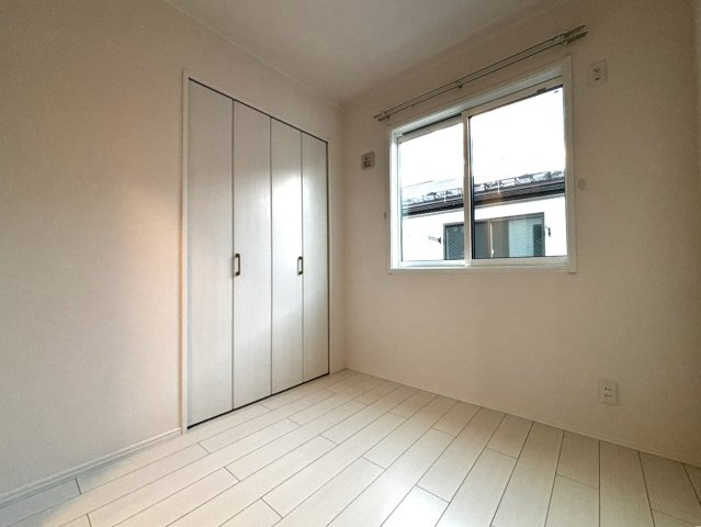 【新築】オークの内装