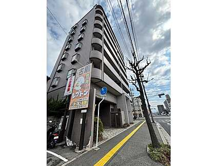 ロイヤルクリスタル舟入南の外観