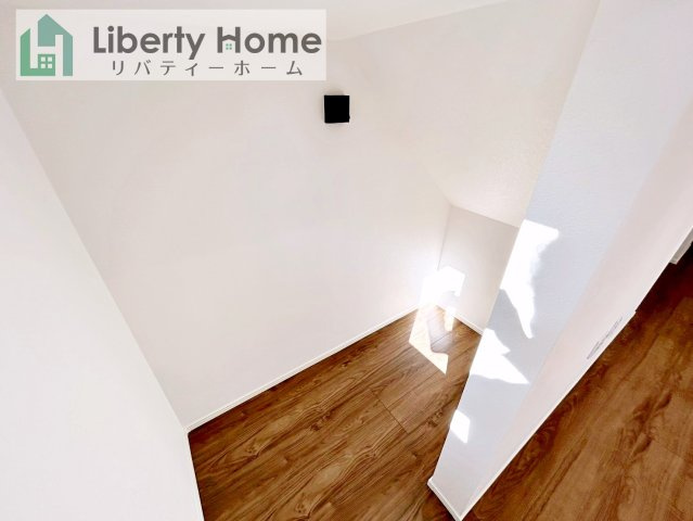 日立市河原子町2丁目　新築戸建　2号棟の収納