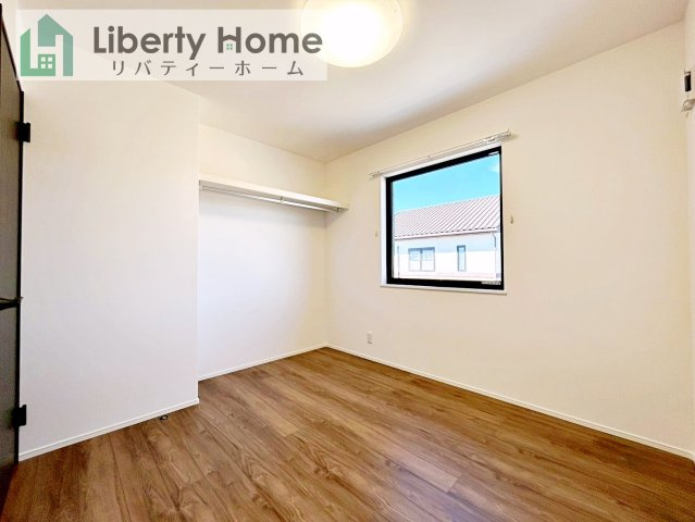 日立市河原子町2丁目　新築戸建　2号棟の子供部屋