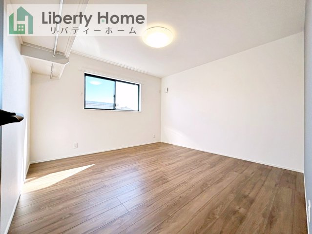 日立市河原子町2丁目　新築戸建　2号棟の子供部屋