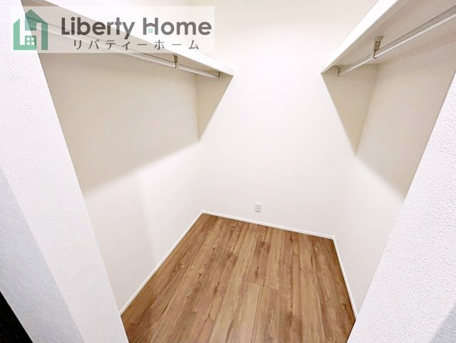 日立市河原子町2丁目　新築戸建　2号棟の収納