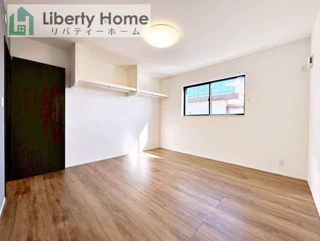 日立市河原子町2丁目　新築戸建　2号棟の子供部屋