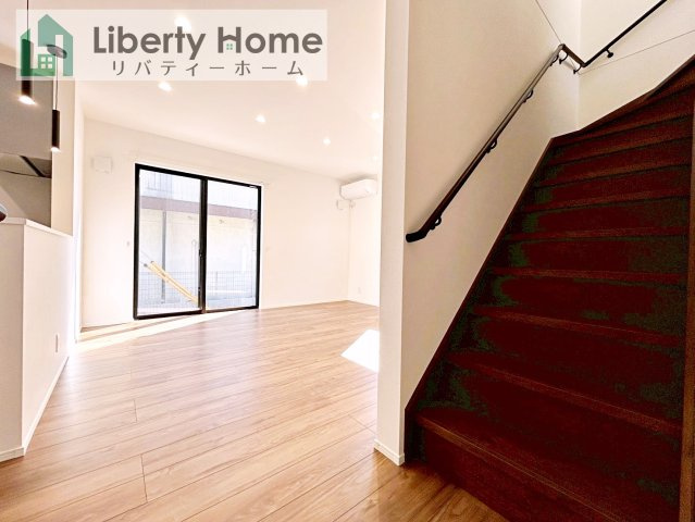 日立市河原子町2丁目　新築戸建　2号棟の内装