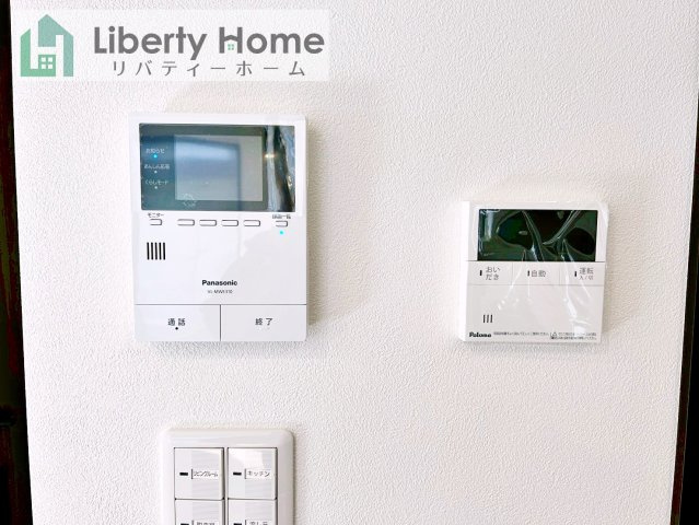 日立市河原子町2丁目　新築戸建　2号棟の設備