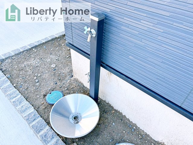 日立市河原子町2丁目　新築戸建　2号棟の設備