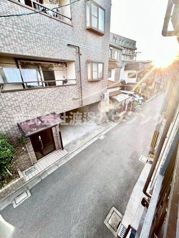 佐太東町一戸建の展望