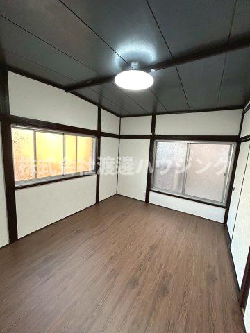 佐太東町一戸建の内装