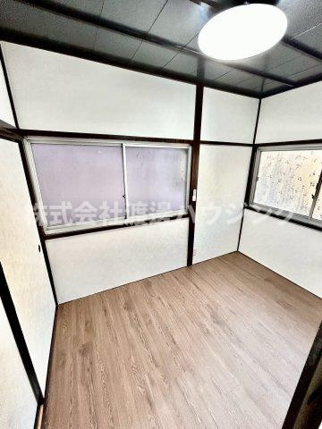 佐太東町一戸建の内装