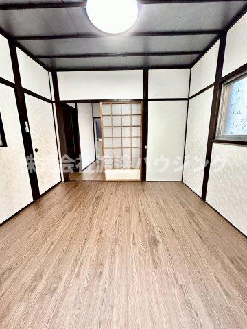 佐太東町一戸建の内装