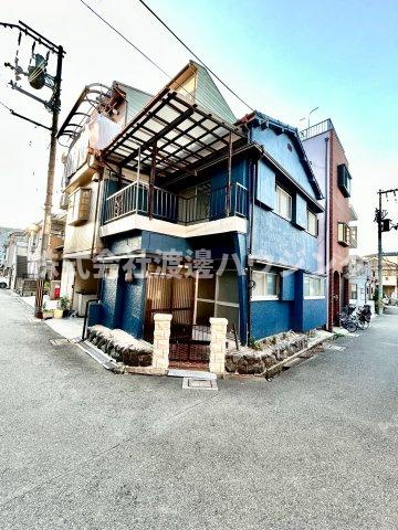 佐太東町一戸建の外観