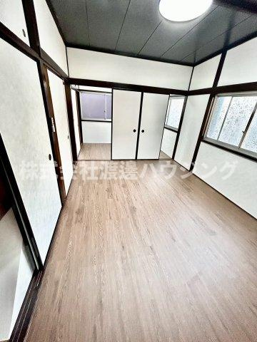 佐太東町一戸建の内装