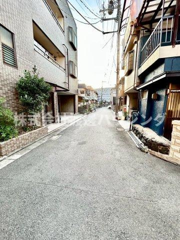 佐太東町一戸建の周辺