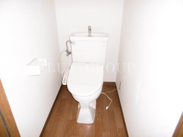 【トイレ】 | スチューデントマンション