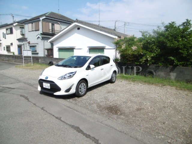 【駐車場】 | スチューデントマンション