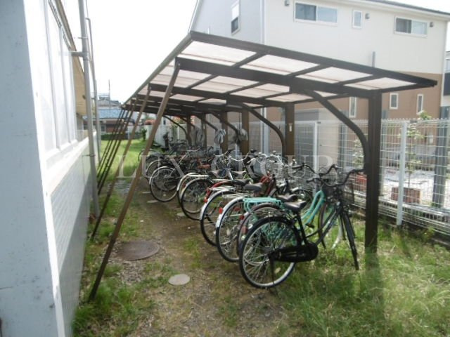 【その他共用部分】 | スチューデントマンション