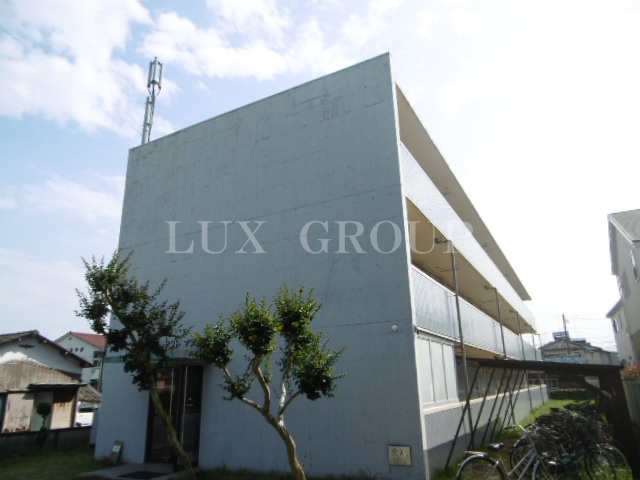 【外観】 | スチューデントマンション