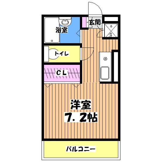 【間取り】 | スチューデントマンション