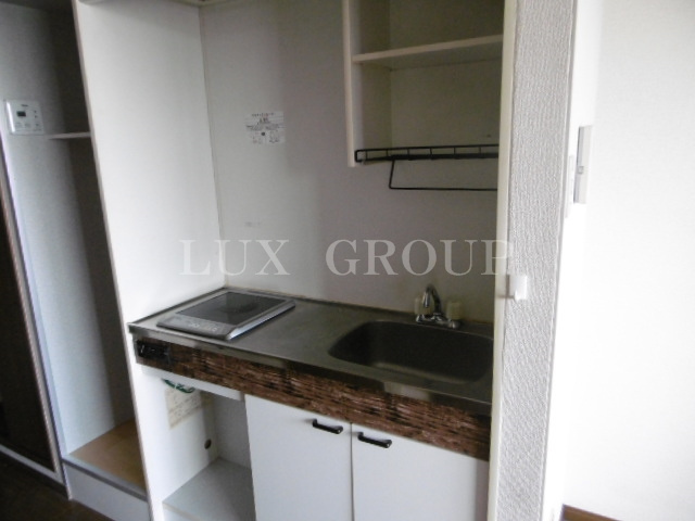 【キッチン】 | スチューデントマンション